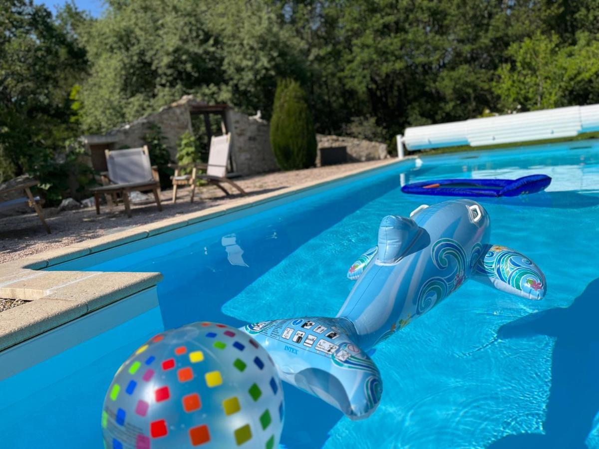 Les Gites De La Pellerie - 2 Piscines Interieur & Exterieur - Touraine - 3 Gites - Familial, Calme, Campagne Saint-Branchs Exteriér fotografie